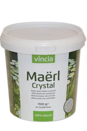 Sale - Velda VT Vincia Maërl Crystal, 1500 gram