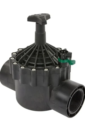 Rain magneetklep, type RN 180, pa, 2x binnendraad 24 V AC, max. 66 m³/uur, 3" | Direct leverbaar