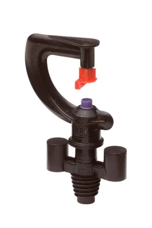 Actie loopt bijna af - DAN eenzijdige nevelsproeier, type 7955, 180°, violet nozzle, 3/8" WW