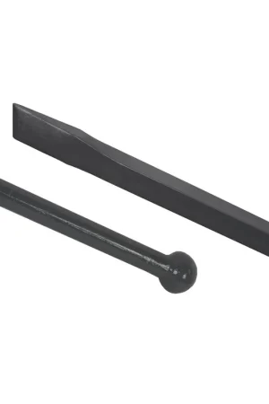 Hoge kwaliteit - Talen Tools stootijzer, 400 mm, 1400 mm