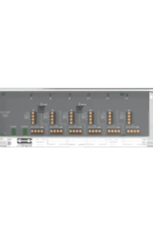 Watts Vision 2.0 uitbereidingsmodule, type WFC-03 6Z EXT HC 230 24V TH, bedraad, 24/230 V, 6 zones | Spoedlevering