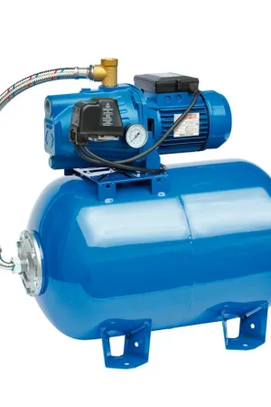 Speroni zelfaanzuigende hydrofoor, CAM 152/60, 1,1 kW, 230 V - Nieuw