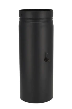 Dinak Deko hout, rookgasafvoer trekregelaar, type 120, 150 mm - Beste prijs