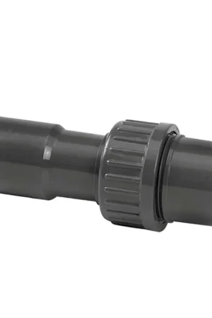 VDL 3-delige koppeling, type A, pvc-u, 2x inwendig lijm, 7,5 bar, 32 mm x 1¼" x 32 mm - Direct beschikbaar