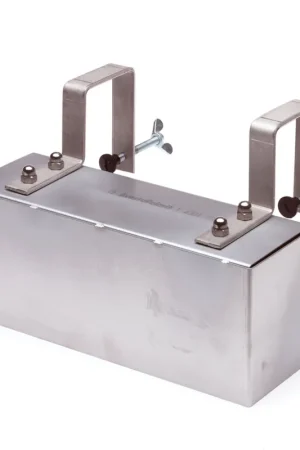 Direct beschikbaar - PVA vlotter met rvs behuizing, ½", met 2 bevestigingsbeugels
