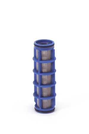 Populair bij klanten - Amiad filterzeef, voor kunststof waterfilter, rvs, ¾", 300 micron, blauw