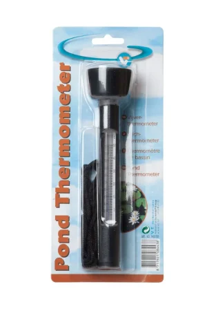 Velda VT vijverthermometer, drijvend, analoog - Veilig betalen