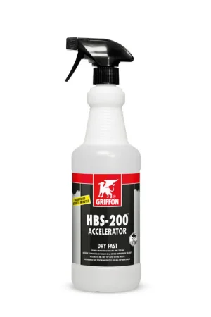 Prijs verlaagd - Griffon HBS-200 accelerator, flacon à 1 liter