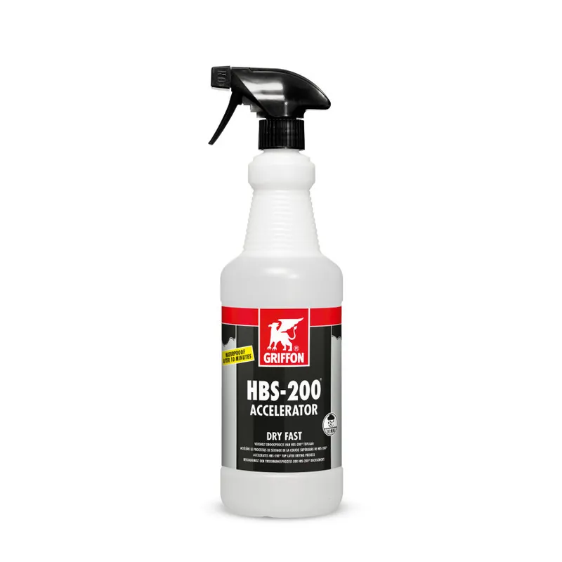 Prijs verlaagd - Griffon HBS-200 accelerator, flacon à 1 liter