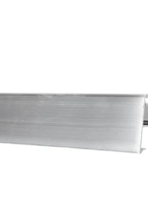 Beste prijs - Roval daktrim, type Solo, l = 2,5 m, aluminium, 60 mm