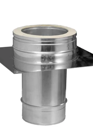 Dinak SW/DW, rookgasafvoer vertrekplaat, SW-DW, type 67S, 130 mm - Vanaf nu beschikbaar