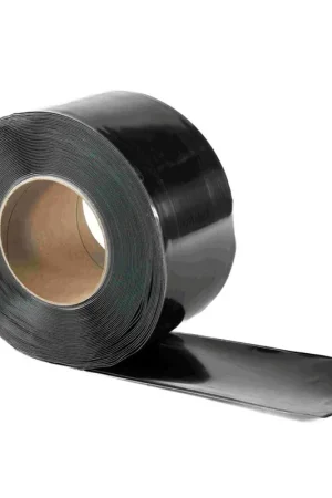 Scherpe prijs | Epdm covertape, zelfklevend, b = 15,2 cm, l = maximaal 30,5 m