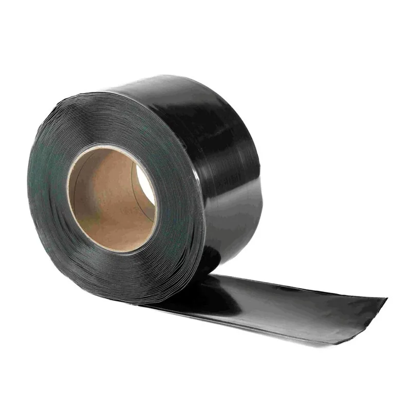 Scherpe prijs | Epdm covertape, zelfklevend, b = 15,2 cm, l = maximaal 30,5 m