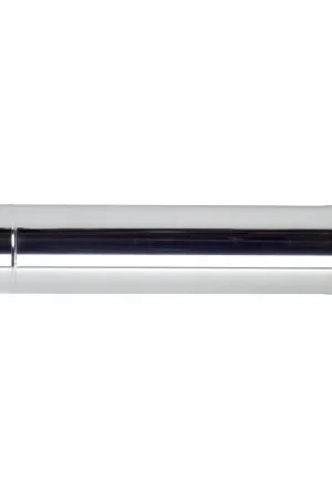 Hoog gewaardeerd - Ubbink verlengbuis, Rolux buitenwandsysteem, concentrisch, pp/rvs, 60/100 mm, l = 1000 mm