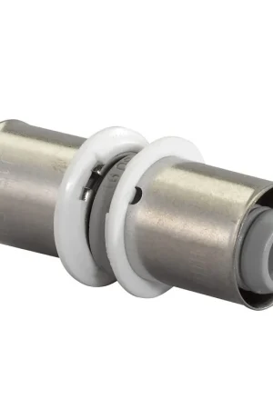 Uponor koppeling, S-Press, ppsu, 2x pers, Kiwa, 40 mm | Net toegevoegd