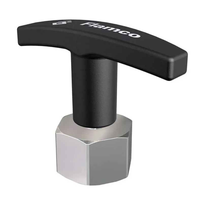 Flamco expansievatdrager, ¾" - Direct beschikbaar