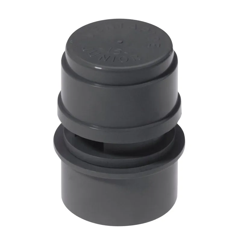 McAlpine ventapipe junior beluchter, grijs, 32 - 40 mm | Hoge kwaliteit