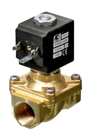 Topkwaliteit - Socla magneetventiel, type HK2, epdm, 2x binnendraad, ¾", NC, 230 V AC, 30 W