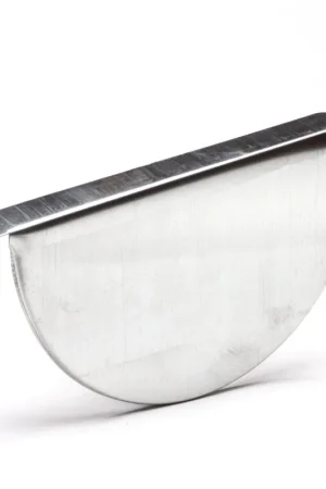 NTZ expansie eindstuk voor mastgoot, zink, links, model M37, 170 mm - Superprijs