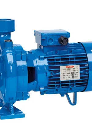 Speroni normaalzuigende centrifugaalpomp, gietijzer, CF 550, 4 kW, 400 V - Klaar voor verzending