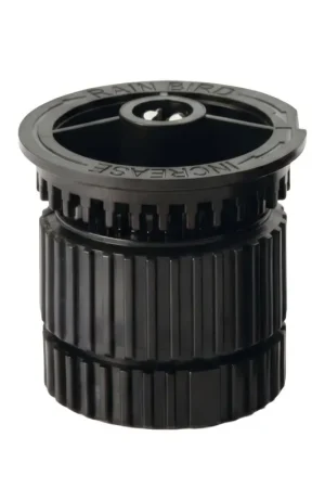 Rain Bird instelbare nozzle voor pop-up sproeier, zwart, serie 1800, HE-VAN-15 instelbr 0 - 360° - Aanrader