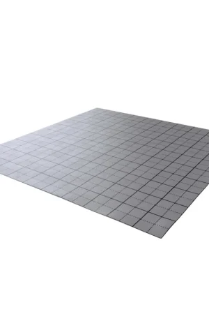 Mis het niet - MAGNUM Tacker rasterfolie, 50 m², b = 1 m, l = 50 m