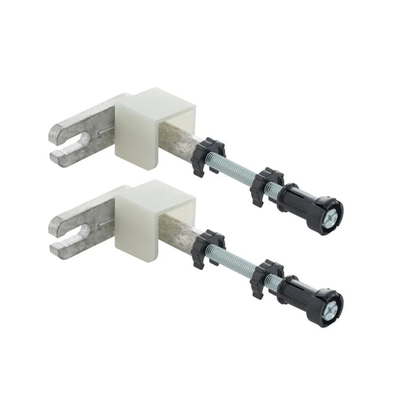 Geberit Duofix wandankers, set - Speciale deal