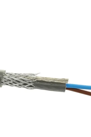 TKF VO-YMvKas installatiekabel (grondkabel), Dca 0,6/1 kV, s2, 2x 2,5mm² + as2,5, l = maximaal 500 m - Mis het niet