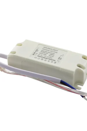 Adurolight® led driver, Mona, dimbaar, 6,5 W + DC output | Nieuw binnengekomen