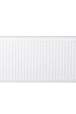 Laatste stuks | Thermrad Super-8 Compact radiator, type 21, hoogte 300 mm, lengte 1400 mm, afg. 75/65/20 - 1057 W