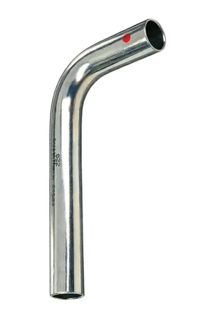 Bestel vandaag | Sanha Therm bocht 90°, staal, 2x spie, 15 mm