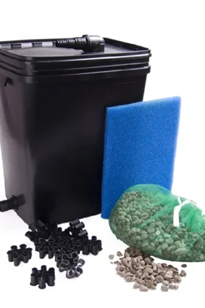 Biologisch doorstroomfilter, type FiltraPure 7000 | Beste prijs