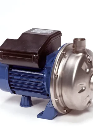 Ebara normaalzuigende centrifugaalpomp, rvs, CDXHS 200/25, 1,8 kW, 400 V - Actie