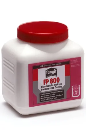 Aanbieding | Tangit brandwerende coating, FP 800, bus à 1000 ml