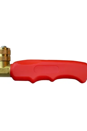 Hoge kwaliteit - Hasmi dakbrandergreep, open/dicht, M14 x 1" x 3/8" L