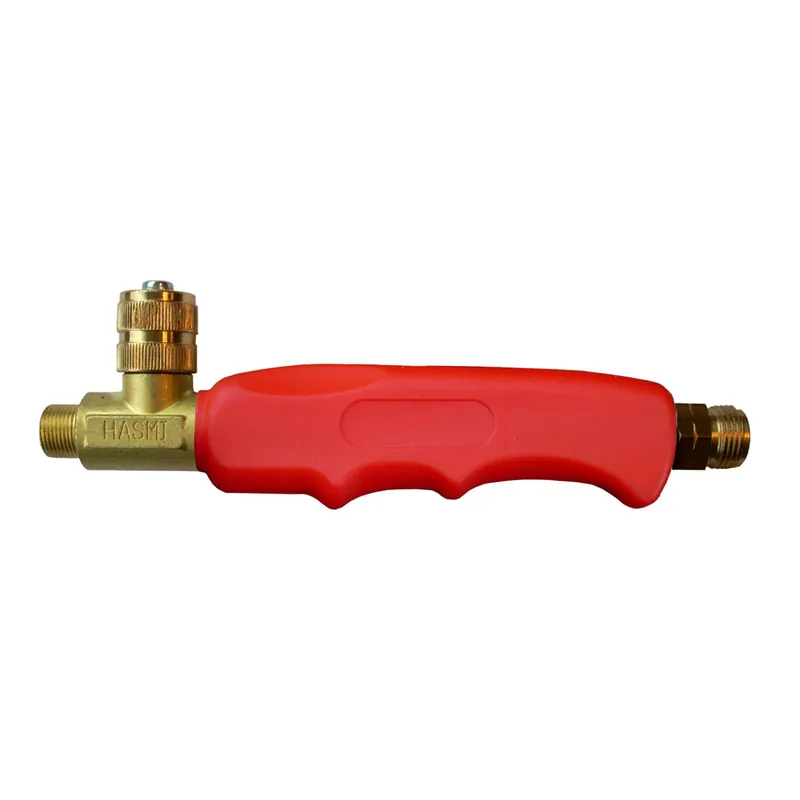 Hoge kwaliteit - Hasmi dakbrandergreep, open/dicht, M14 x 1" x 3/8" L