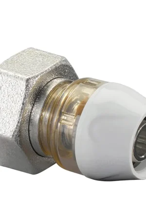 Spoedlevering | Uponor RTM euroconus adapter, 20 mm x ¾ "