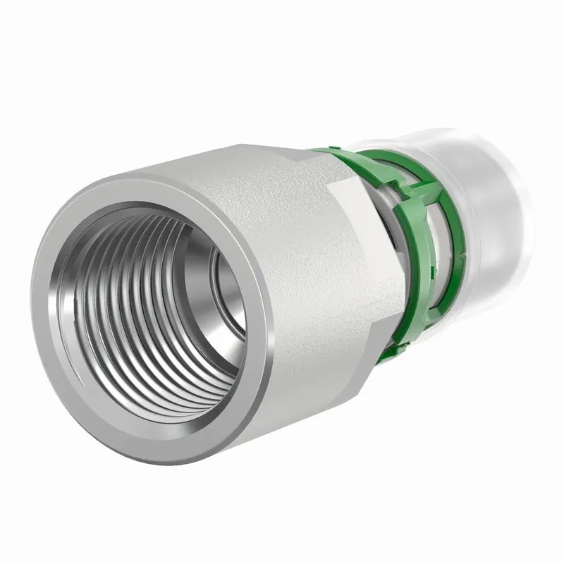 Snelle levering - 7270GW RECHTE KOPP. 32X3-1F