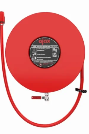 Aanrader - Ajax Euro M2 haspel 600-25-3/4" exclusief. montage set bouwdiepte 175