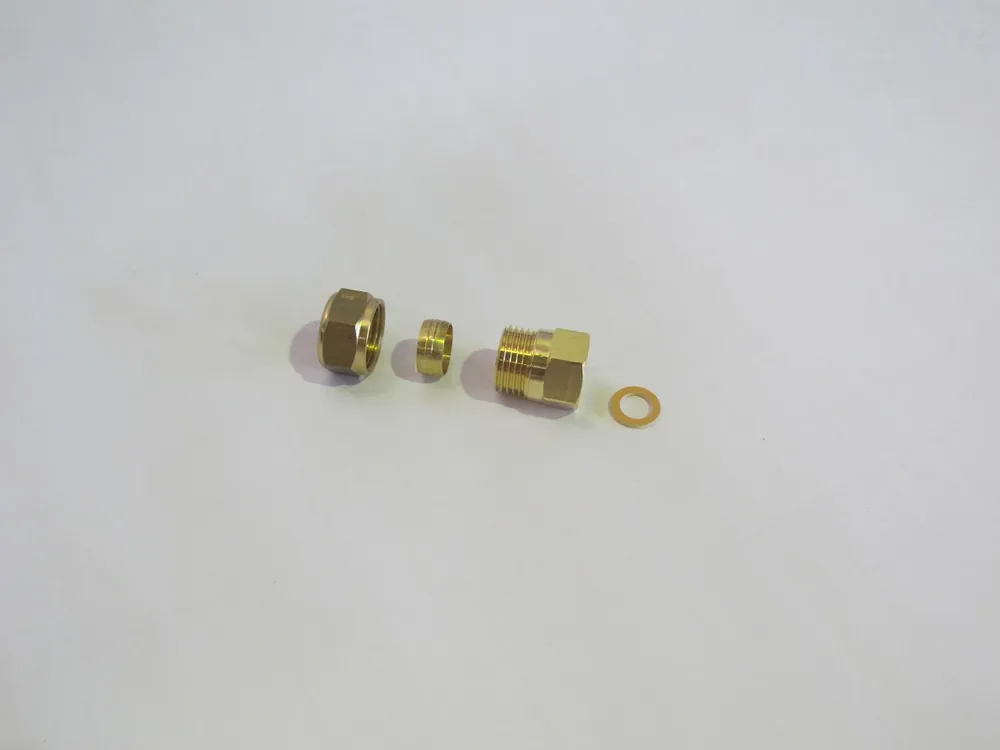 Hoge kwaliteit - Atag aansluitkoppeling expansievat 3/8" AA22900U