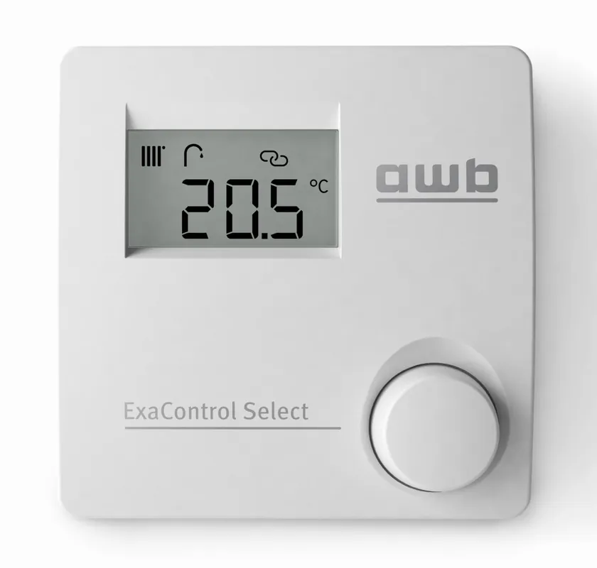 AWB Kamerthermostaat SRT50/2 modulerend - Lage prijs