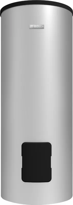 Alleen vandaag | Bosch W200-5P1B monovalente boiler 200 liter 31.5kW zilver 7736701410
