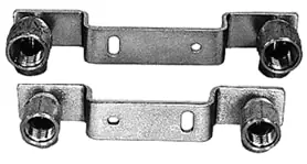 Bestel vandaag - BPE MUURPL.BEUGEL 1/2" x 15 GEMINI