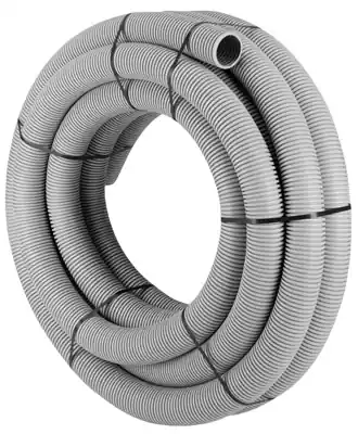 Burgerhout MiniFlex Flexibele buis PP 60 L=10M 400470347 | Actie