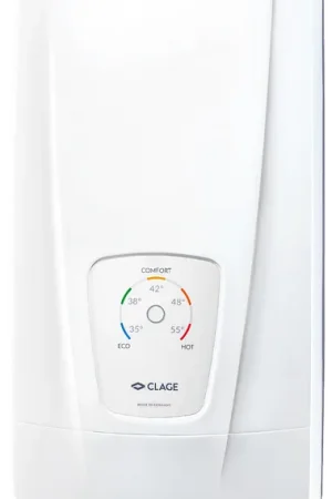 Aanbieding | Clage E-comfort doorstromer DCX 13 Next 36313