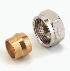 Comap aansluit koppeling CV / koper 15mm - M22 7002105 835415 | Aanrader