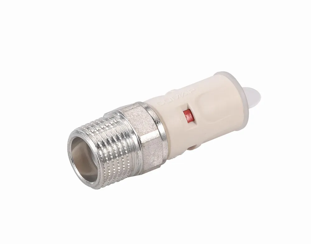 Populair - Comap MultiSkin Push overgangskoppeling 20 x R 1/2" buitendraad 9243GP2012