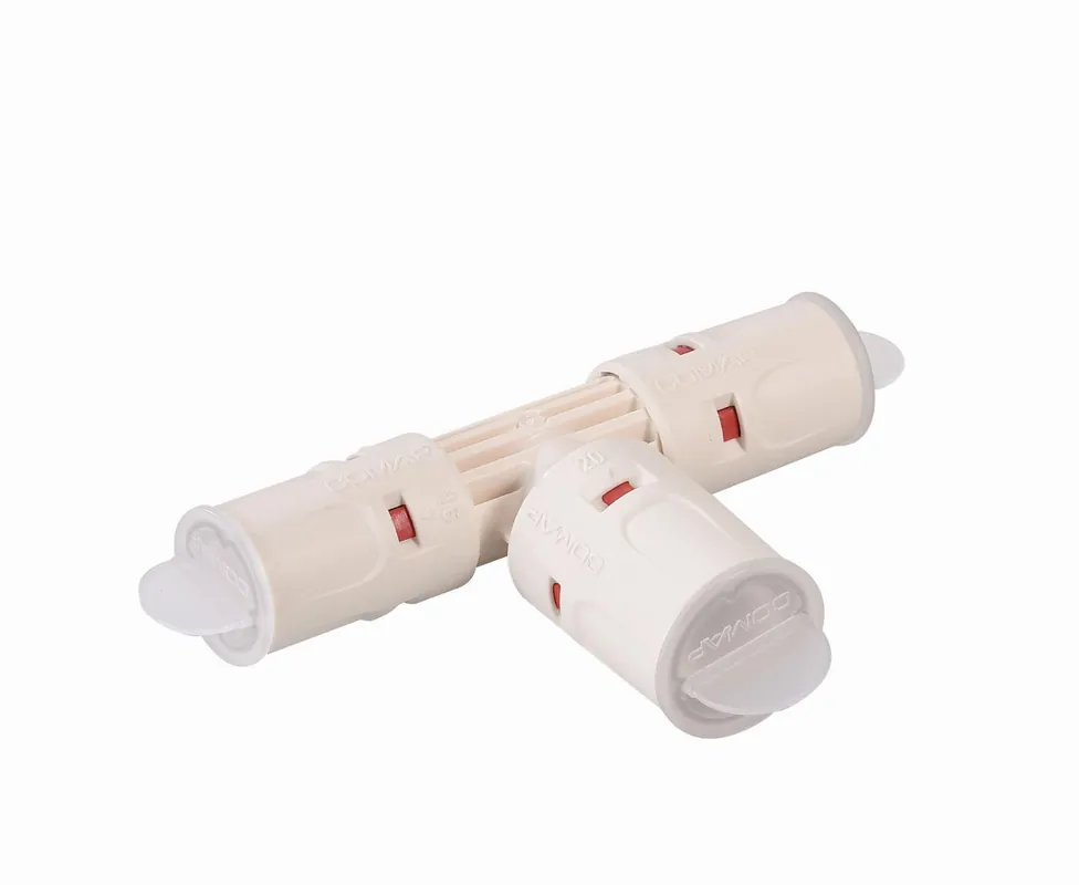 COMAP SKINPR PUSH- T-KOPP. REDUC. - 3xPUSH - 20x2-16x2-16x2 | Scherpe prijs