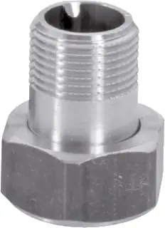 Danfoss draadkoppeling DN40 AB-QM ( 1 1/2" ) - Bespaar meer