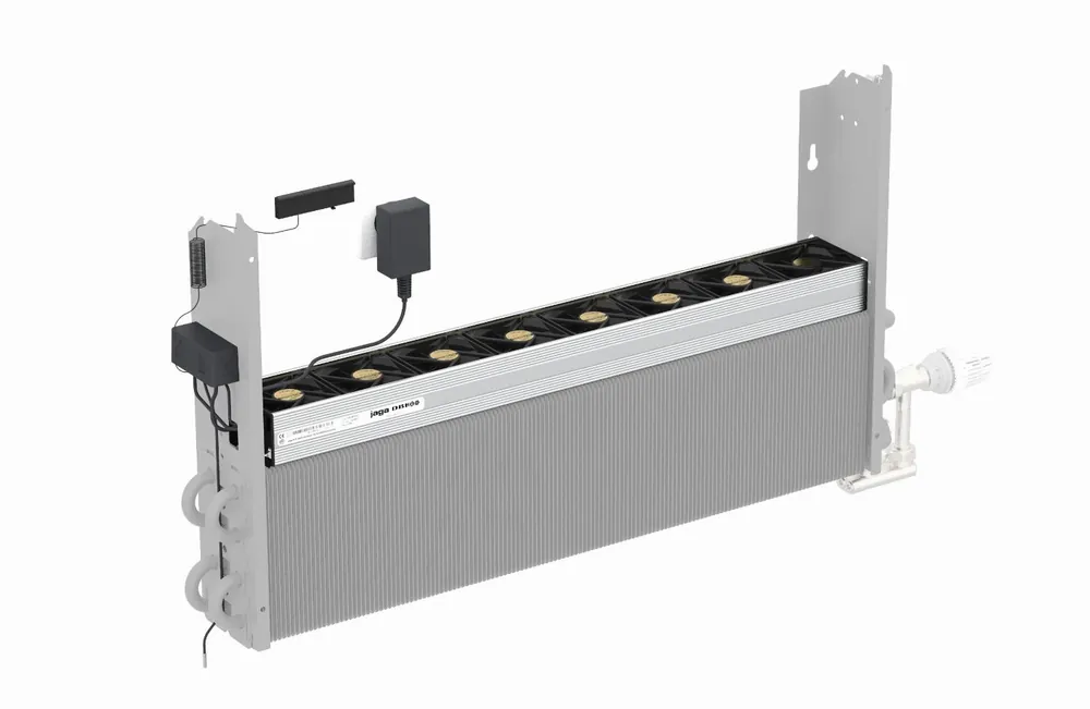 Korting - Dynamic Booster Hybrid Compl. Set L200 T15/16/20/21